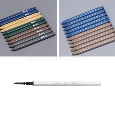 Customization Sankou Eco Pen Corporate Gifts