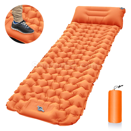 Customization Outdoor Inflatable Mat Corporate Gifts