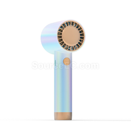 Colorful Fan