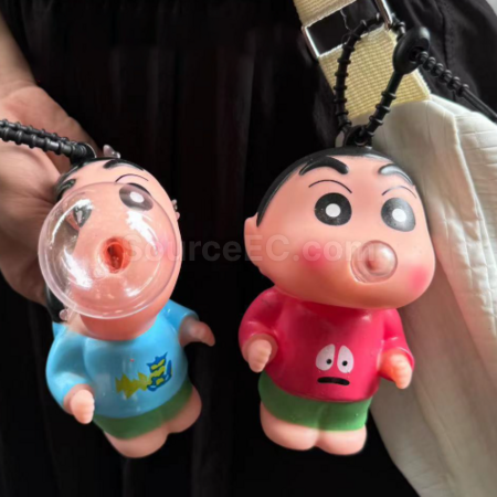 Customization Stress Release Squeeze Doll Corporate Gifts