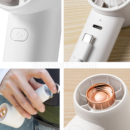 Customization Portable Handheld Fan Corporate Gifts