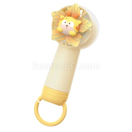 Customization Windmill Handheld Portable Fan Corporate Gifts