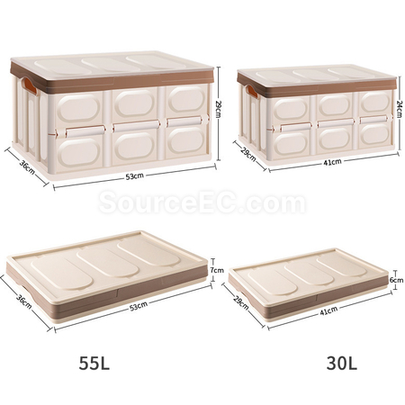 Customization Collapsible Storage Bin Corporate Gifts