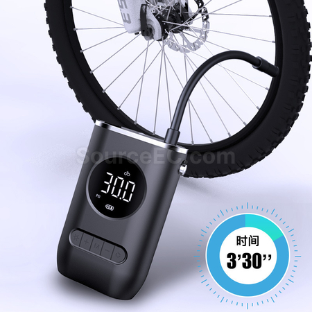 Customization Portable Mini Car Air Pump Corporate Gifts