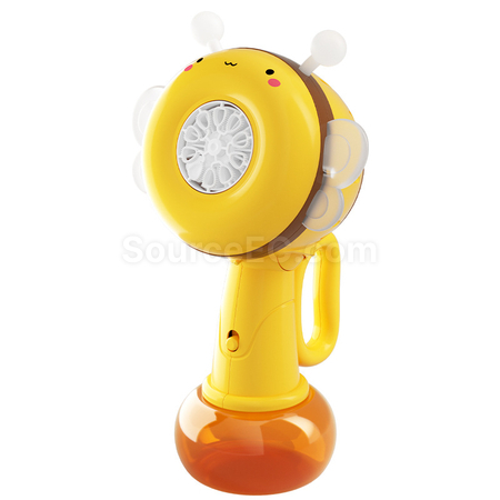 Children's Handheld Shaking Bubble Machine
