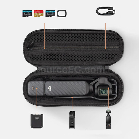 Customization Pocket3 Storage Bag Corporate Gifts