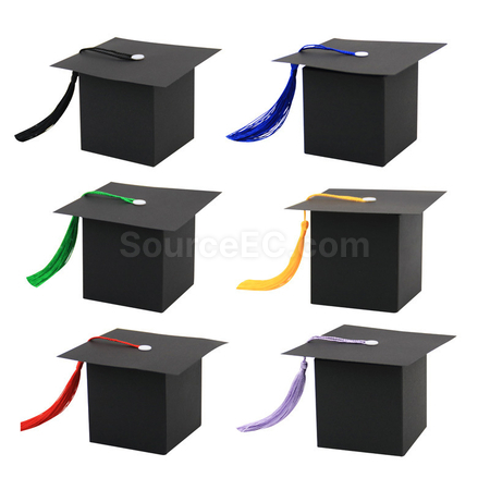 Customization Graduation Cap Gift Box Corporate Gifts