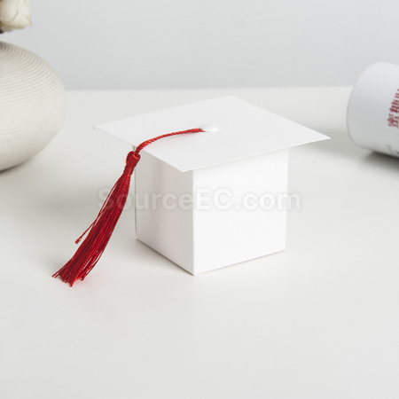 Customization Graduation Cap Gift Box Corporate Gifts