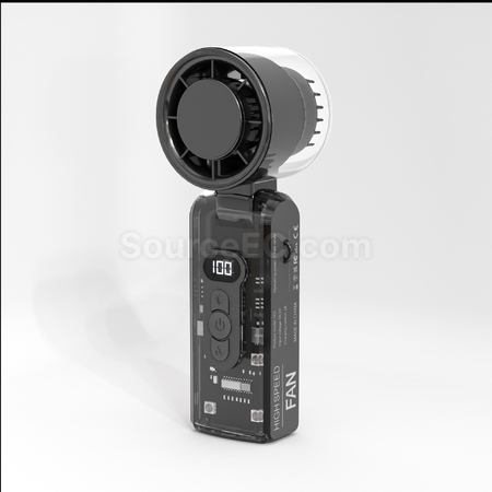 Customization Mini Portable USB Handheld Fan Corporate Gifts