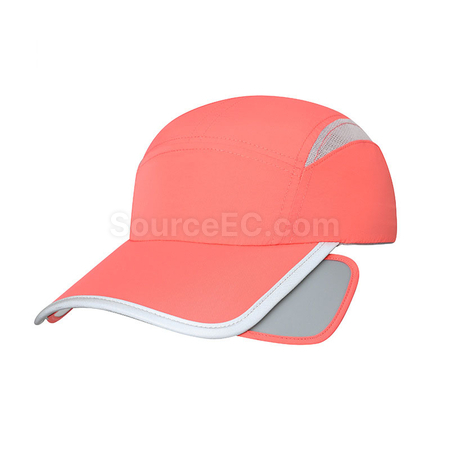 Customization Adjustable Brim Sun Protection Baseball Cap Corporate Gifts
