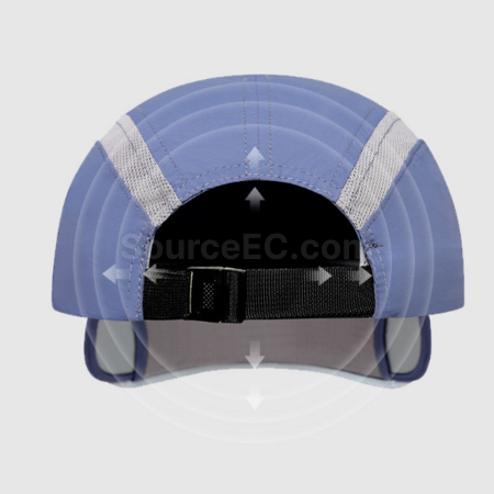 Customization Adjustable Brim Sun Protection Baseball Cap Corporate Gifts