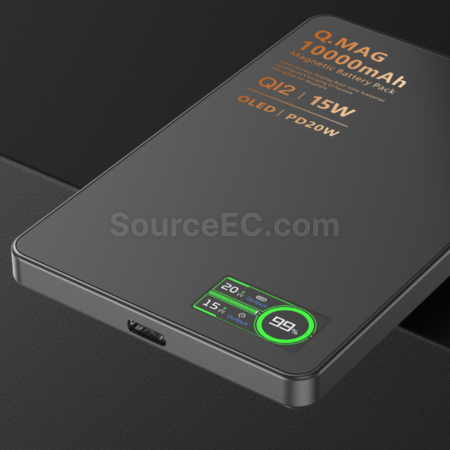 Customization Slim Portable Power Corporate Gifts