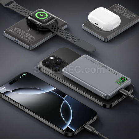 Customization Slim Portable Power Corporate Gifts
