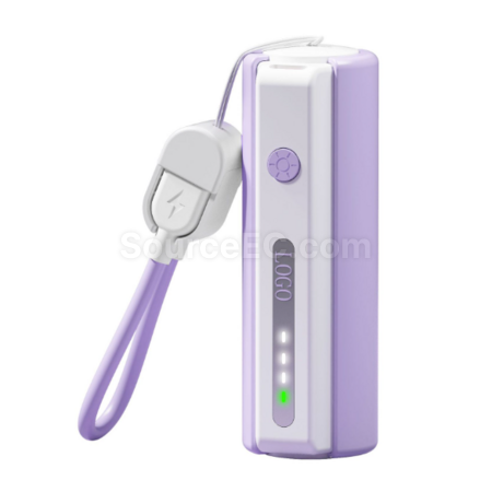 Customization Flashlight Mini Power Bank Corporate Gifts