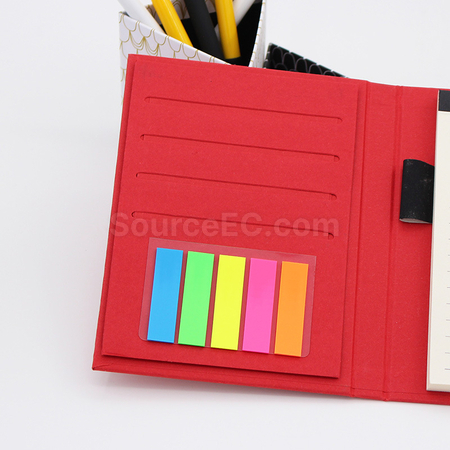 Customization Memo Pad Gift Set Corporate Gifts
