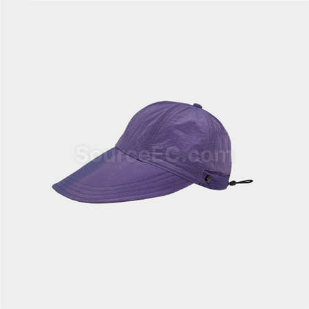 Customization Baseball Cap With Large Brim Corporate Gifts