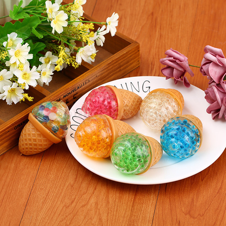 Customization Ice Cream Stress Relief Toy Corporate Gifts