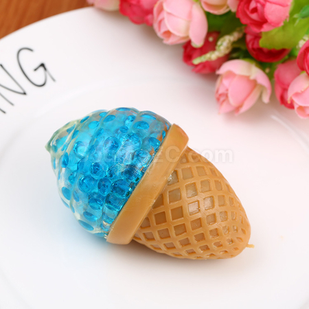 Customization Ice Cream Stress Relief Toy Corporate Gifts