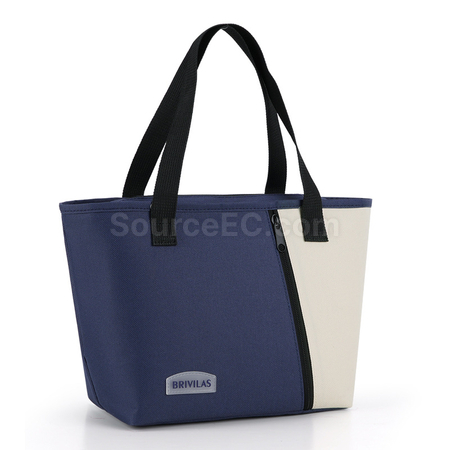 Customization Zippered Insulated Bag Corporate Gifts