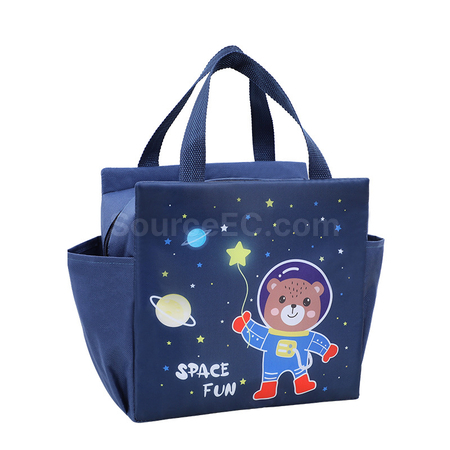 Customization Zippered Insulated Bag Corporate Gifts