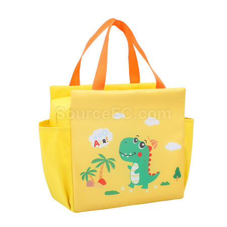Customization Zippered Insulated Bag Corporate Gifts