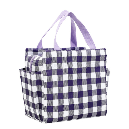 Customization Zippered Insulated Bag Corporate Gifts
