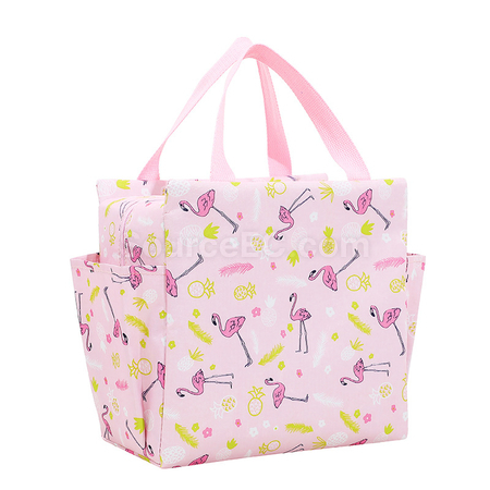 Customization Zippered Insulated Bag Corporate Gifts
