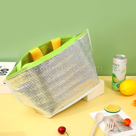 Customization Zippered Insulated Bag Corporate Gifts