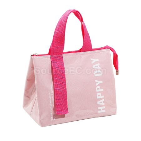 Customization Zippered Insulated Bag Corporate Gifts
