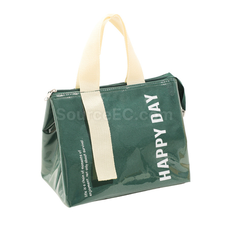 Customization Zippered Insulated Bag Corporate Gifts