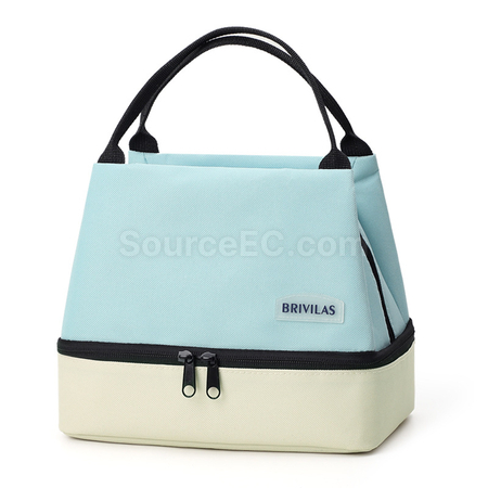 Customization Zippered Insulated Bag Corporate Gifts