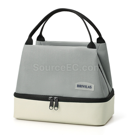 Customization Zippered Insulated Bag Corporate Gifts