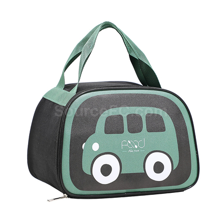 Customization Zippered Insulated Bag Corporate Gifts