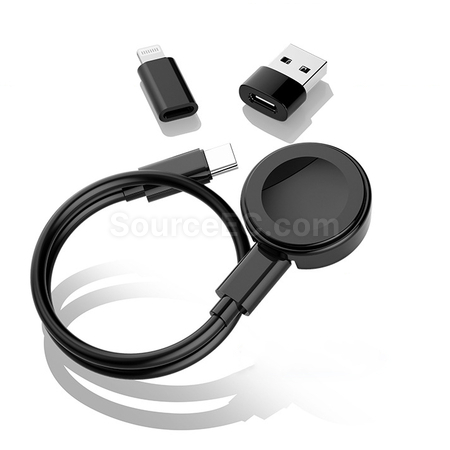 Customization Three In One Data Cable Storage Box Corporate Gifts