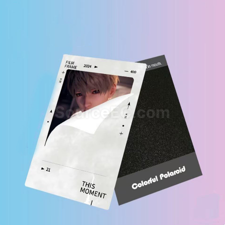 Customization Customized Instant Film Corporate Gifts