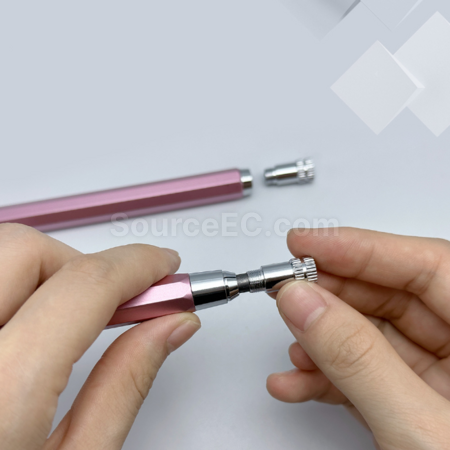Customization Sketch Metal Hexagonal Mechanical Pencil Corporate Gifts