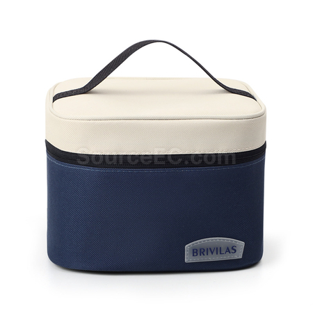 Customization Zippered Insulated Bag Corporate Gifts