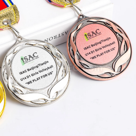 Customization Coloured Medal Corporate Gifts