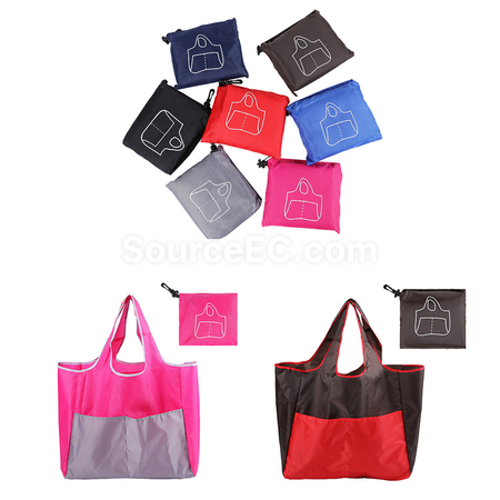 Customization Foldable Shopping Bag Corporate Gifts
