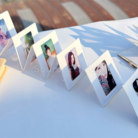 Customization Reverse Film Organ Photo Album Corporate Gifts