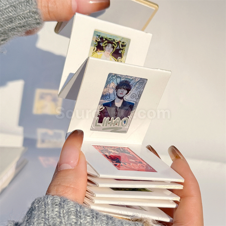 Customization Reverse Film Organ Photo Album Corporate Gifts