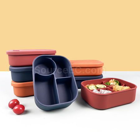 Customization Microwavable Lunch Box Corporate Gifts