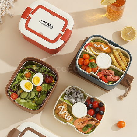 Customization Microwavable Lunch Box Corporate Gifts