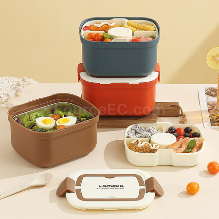 Customization Microwavable Lunch Box Corporate Gifts