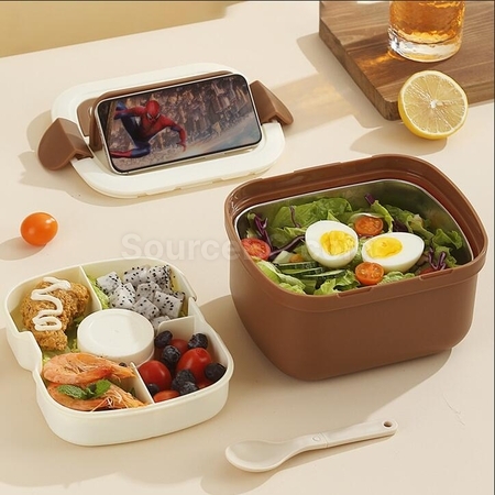 Customization Microwavable Lunch Box Corporate Gifts