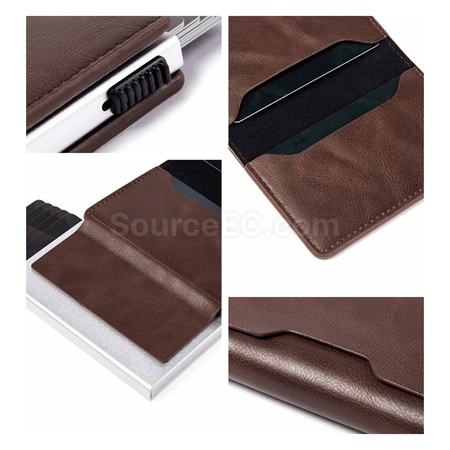 Customization RFID Card Holder Corporate Gifts