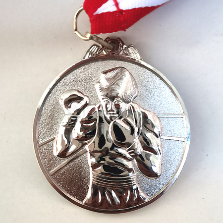 Customization Boxing Metal Medal Corporate Gifts