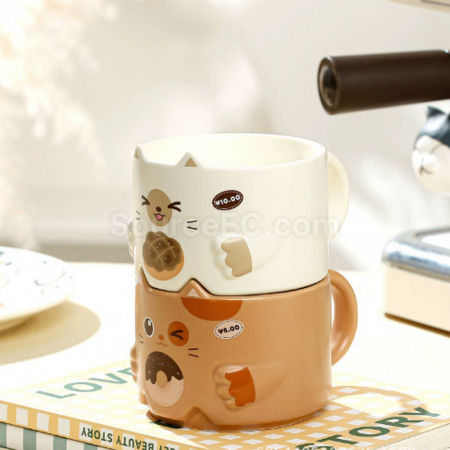 Customization Coffee cup Corporate Gifts
