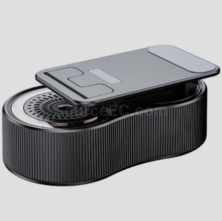 Customization 360-Degree Rotating Speaker Power Bank Stand Corporate Gifts
