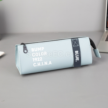 Customization Large Capacity Triangular Pencil Case Corporate Gifts